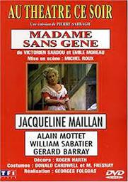Madame Sans Gêne / Georges Folgoas, réal. | FOLGOAS, Georges. Monteur