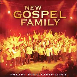 Mon réconfort / New Gospel Family, ens. voc. | NEW GOSPEL FAMILY. Interprète