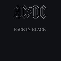 Back in black / AC/CD, gr. voc. et instr. | AC/DC. Interprète
