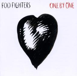 One by one / Foo Fighters, gr. voc. et instr. | FOO FIGHTERS. Interprète