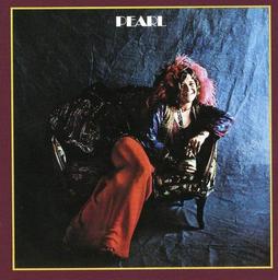 Pearl / Janis Joplin, chant | JOPLIN, Janis. Interprète