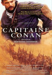 Capitaine Conan / Bertrand Tavernier, réal., scénario | TAVERNIER, Bertrand. Monteur. Scénariste