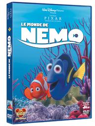 Le Monde de Némo / Andrew Stanton, Lee Unkrich, réal. | STANTON, Andrew. Monteur. Scénariste. 810