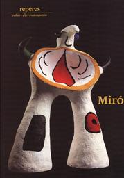 Miro : sculptures / préf. de Jean-Christophe Bailly | 