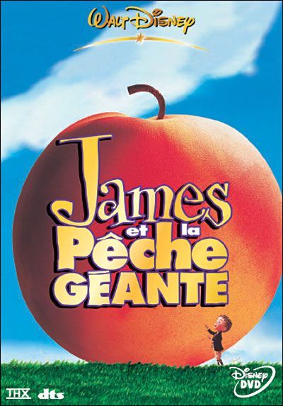 James et la pêche géante / Henry Selick, réal. | SELICK, Henry. Monteur