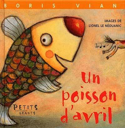 Un Poisson d'avril / Boris VIAN | VIAN, Boris