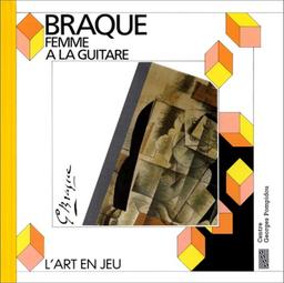 Georges Braque : Femme à la guitare / Catherine Prats-Okuyama | PRATS-OKUYAMA, Catherine