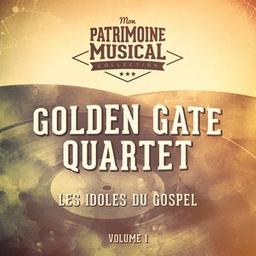 Les Stars du gospel. Vol. 1 / The Golden Gate Quartet, gr. voc. ; Alex Bradford, Mahalia Jackson, chant... [et al.] | BRADFORD, Alex. Interprète