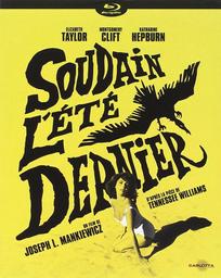 Soudain l'été dernier / Joseph Mankiewicz, réal. | MANKIEWICZ, Joseph L.. Monteur