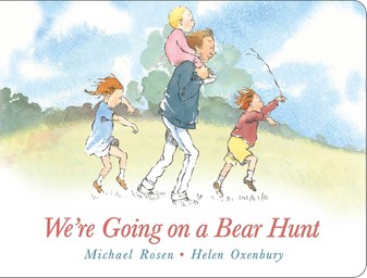 We're going on a bear hunt / Michel Rosen | ROSEN, Michael. Auteur