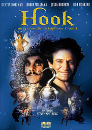 Hook / Steven Spielberg, Réal. | SPIELBERG, Steven. Monteur