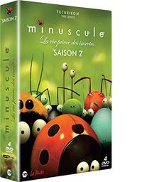 Minuscule : la vie privée des insectes : volume 2 / Thomas Szabo, réal. | SZABO, Thomas. Monteur