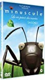 Minuscule : la vie privée des insectes : volume 3 / Thomas Szabo, réal. | SZABO, Thomas. Monteur