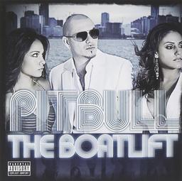 The Boatlift / Pitbull, chant. | PITBULL. Interprète