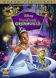 La Princesse et la grenouille / Ron Clements, réal. | CLEMENTS, Ron. Monteur. Scénariste