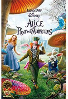 Alice au pays des merveilles / Tim Burton, réal. | BURTON, Tim. Monteur