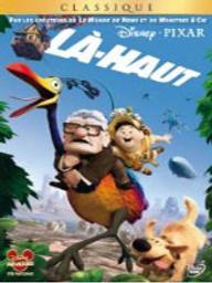 Là - haut / Bob Peterson, Pete Docter, réal. | PETERSON, Bob. Monteur