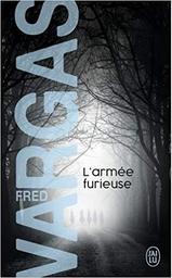 L' Armée furieuse / Fred Vargas | VARGAS, Fred. Auteur