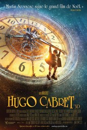 Hugo cabret / Martin Scorsese, réal. | SCORSESE, Martin. Monteur