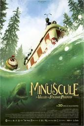 Minuscule : La vallée des fourmis perdues / Thomas Szabo, Hélène Giraud, réal | GIRAUD, Hélène. Monteur