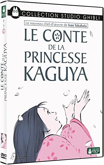 Le conte de la princesse Kaguya / Isao Takahata, réal. et scen. | TAKAHATA, Isao. Monteur. Scénariste