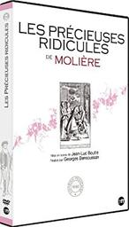 Les Précieuses ridicules. Georges Bensoussan, réal. / Molière | MOLIERE. Auteur