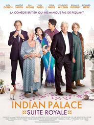 Indian Palace 2 : Suite Royale / John Madden, réal. | MADDEN, John. Monteur