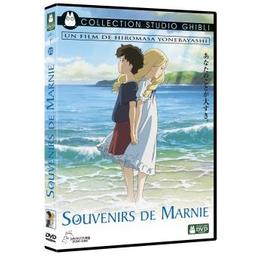 Souvenirs de Marnie / Hiromasa Yonebayaski, réal. | YONEBAYASHI, Hiromasa. Monteur. Scénariste