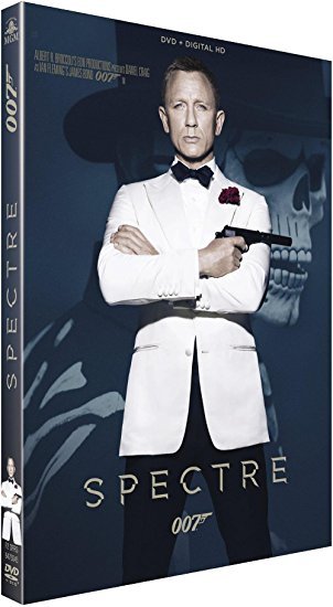 James Bond : Spectre 007 / Sam Mendes, réal. | MENDES, Sam. Monteur