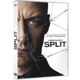 Split / M. Night Shyamalan, réal. | NIGHT SHYAMALAN, M.. Monteur