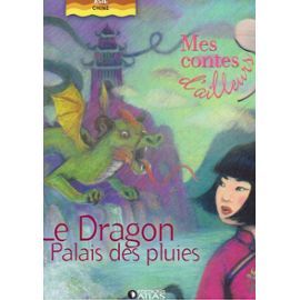 Le Dragon du palais des pluies / Edouard Dia , Gilles Laurendon | DIA, Edouard. Auteur