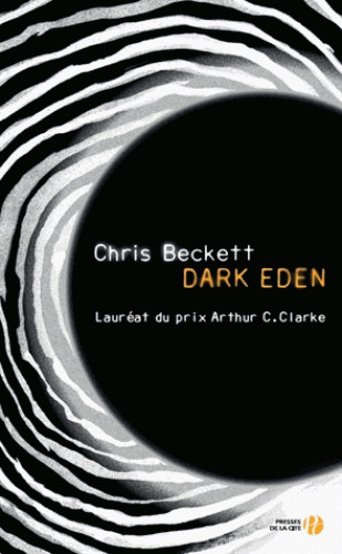 Dark Eden / Chris Beckett | BECKETT, Chris. Auteur