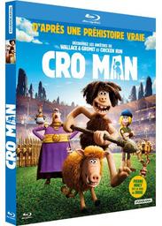 Cro man / Nick Park, réal. | PARK, Nick. Metteur en scène ou réalisateur