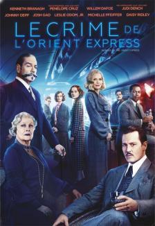 Le Crime de l'Orient Express / Kenneth Branagh, réal. | BRANAGH, Kenneth. Metteur en scène ou réalisateur. Acteur