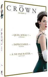 The Crown. Saison 2 / Stephen Daldry, réal. | DALDRY, Stephen. Metteur en scène ou réalisateur