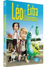 Léo et les extraterrestres / Christoph Lauenstein, réal. | LAUENSTEIN, Christoph. Monteur