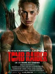 Tomb Raider / Roar Uthang, Réal. | UTHAUG, Roar. Metteur en scène ou réalisateur