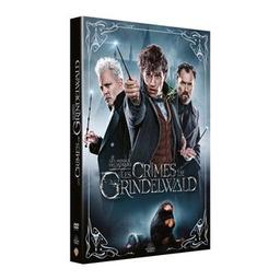 Les Animaux fantastiques. 2, Les Crimes de Grindelwald / David Yates, réal. | YATES, David. Metteur en scène ou réalisateur