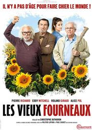 Les vieux fourneaux / Christophe Duthuron, réal. | DUTHURON, Christophe. Monteur