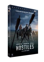 Hostiles / Scott Cooper, réal. | COOPER, Scott. Metteur en scène ou réalisateur. Scénariste