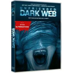 Unfriended - Dark web / Stephen Susco, réal. | Susco, Stephen. Metteur en scène ou réalisateur. Scénariste