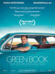 Green book / Peter Farrelly, réal. | FARRELLY, Peter. Metteur en scène ou réalisateur