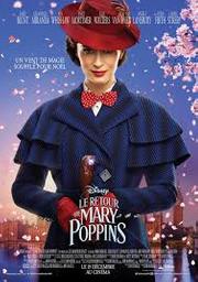 Le retour de Mary Poppins / Rob Marshall, réal. | MARSHALL, Rob. Monteur