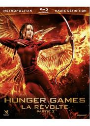 Hunger Games. 1 2ème partie, La révolte / Francis Lawrence, réal. | LAWRENCE, Francis. Monteur
