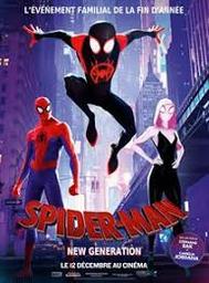 Spider-Man new génération / Bob Persichetti, réal. | PERSICHETTI, Bob. Monteur