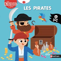 Pirates en vue ! | PINTO, Deborah. Illustrateur