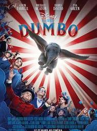 Dumbo / Tim Burton, réal. | BURTON, Tim. Monteur