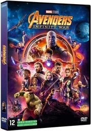 Avengers : Infinity War / Anthony Russo, Joe Russo, réal. | RUSSO, Anthony. Metteur en scène ou réalisateur