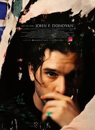 Ma vie avec John F. Donovan / Xavier Dolan, réal. | DOLAN, Xavier. Metteur en scène ou réalisateur. Scénariste. Producteur