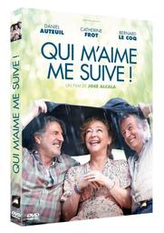 Qui m'aime me suive ! / José Alcala, réal. | ALCALA, José. Metteur en scène ou réalisateur. Scénariste